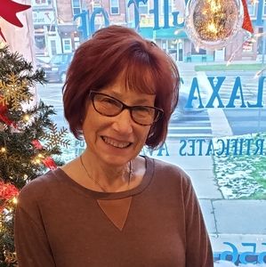 Meet your Posher, Audrey